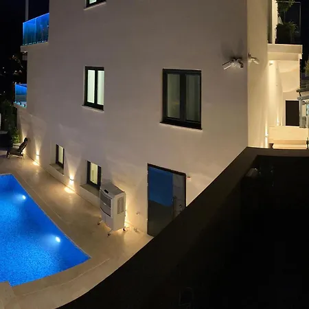 In Korcula With Sauna