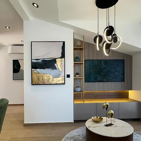 In Korcula With Sauna *